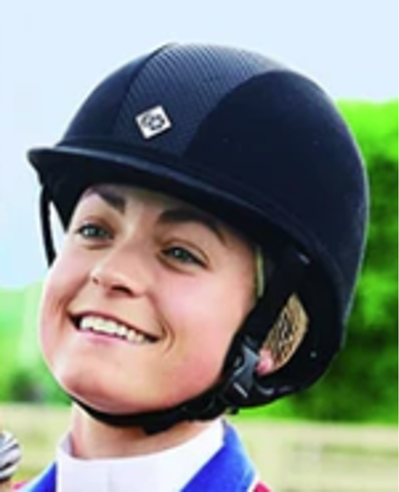 Charles Owen AYR8 Plus Riding Hat in Black-3